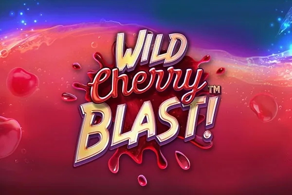 Wild Cherry Blast